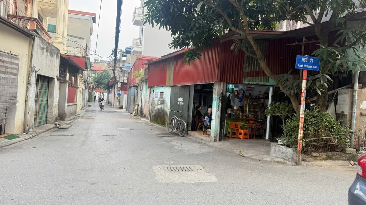 Nhà đất mặt phố, Long Biên, Hà Nội - 61m² giá 8.3 tỷ