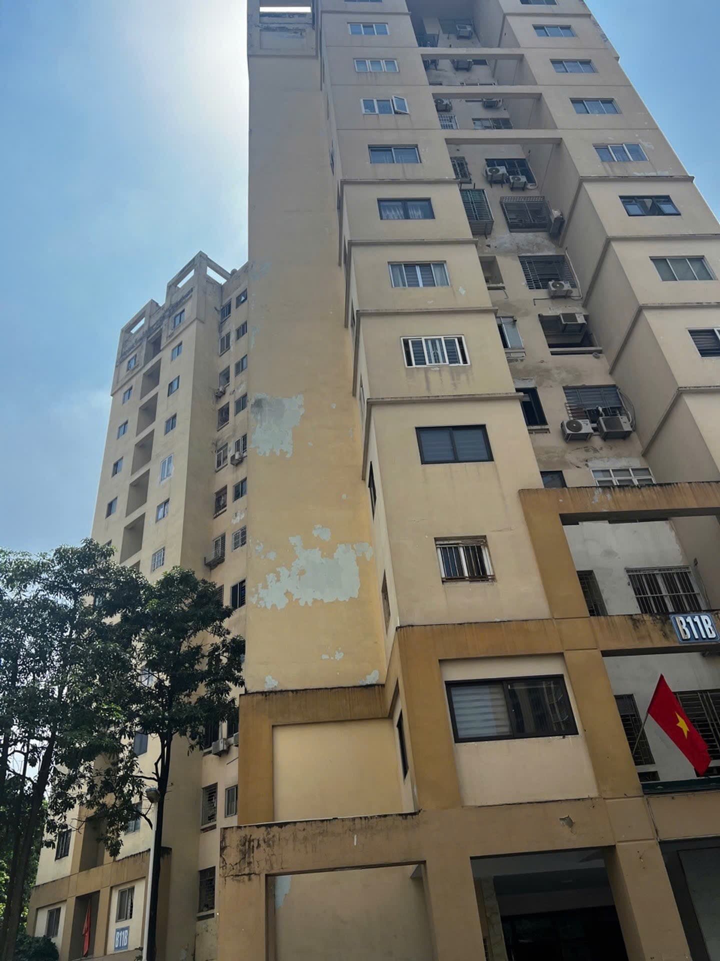 Căn hộ mặt phố, Cầu Giấy, Hà Nội - 65m² giá 5 tỷ
