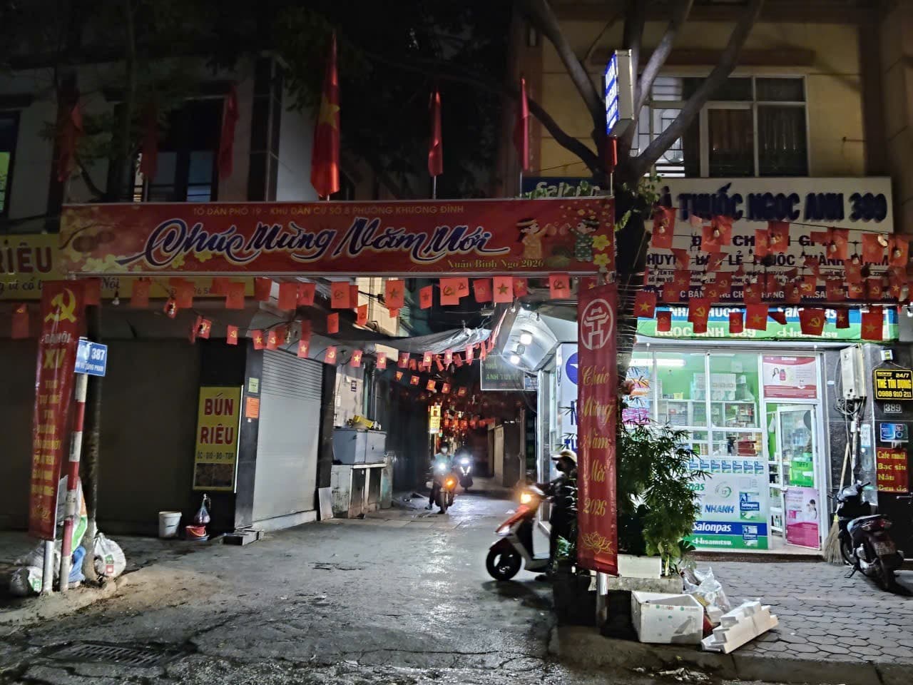 Nhà đất mặt phố, Thanh Xuân, Hà Nội - 111m² giá 26.8 tỷ