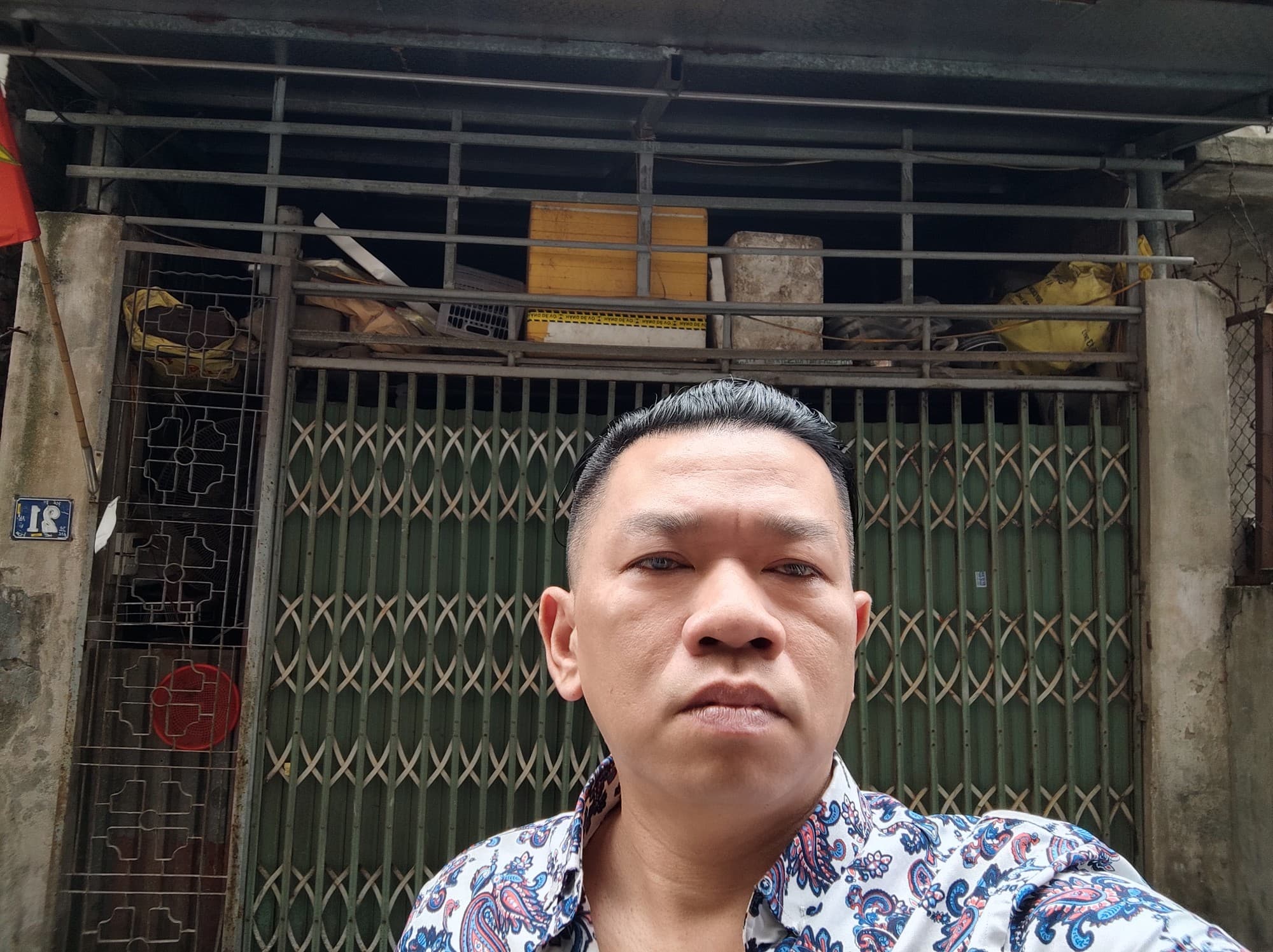 Nhà đất mặt phố, Hoàng Mai, Hà Nội - 63m² giá 19.5 tỷ