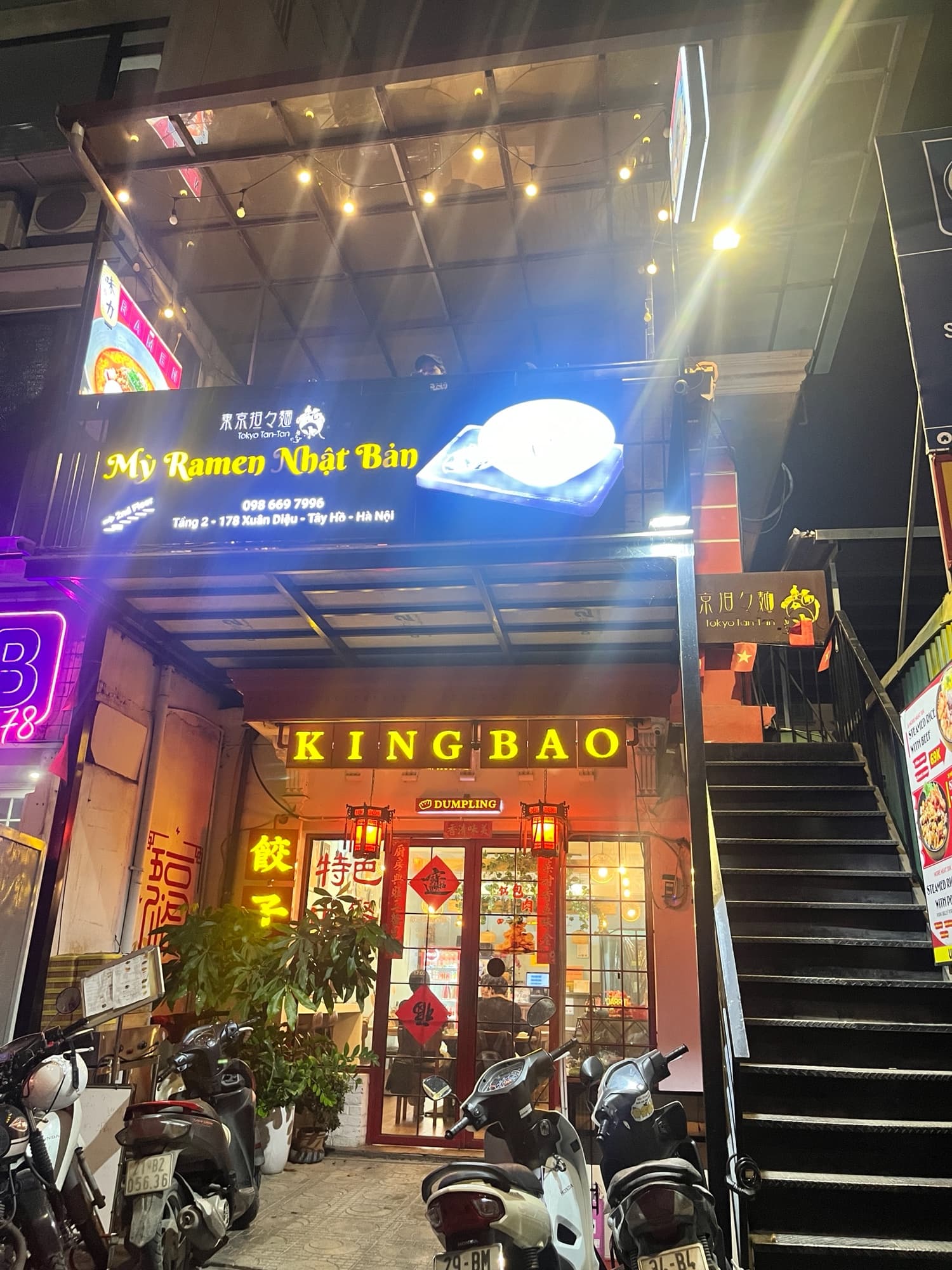 Nhà đất mặt phố, Tây Hồ, Hà Nội - 86m² giá 80 tỷ