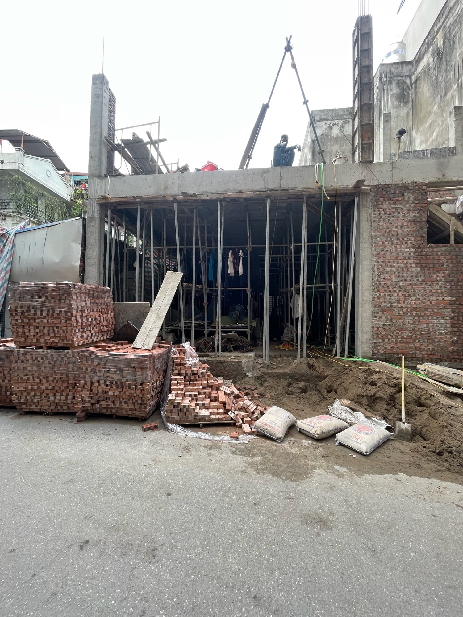 Nhà đất mặt phố, Đống Đa, Hà Nội - 84m² giá 35.4 tỷ