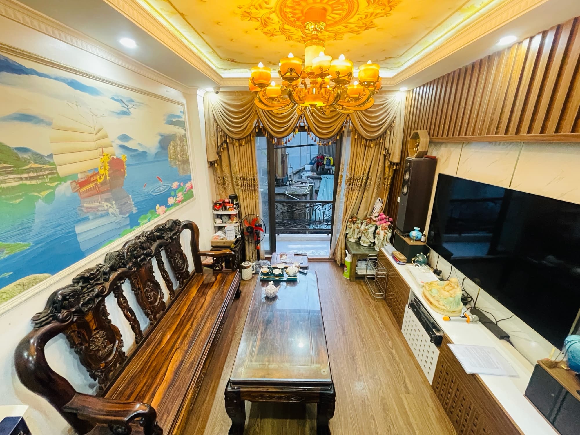 Nhà đất mặt phố, Nam Từ Liêm, Hà Nội - 41m² giá 13.8 tỷ
