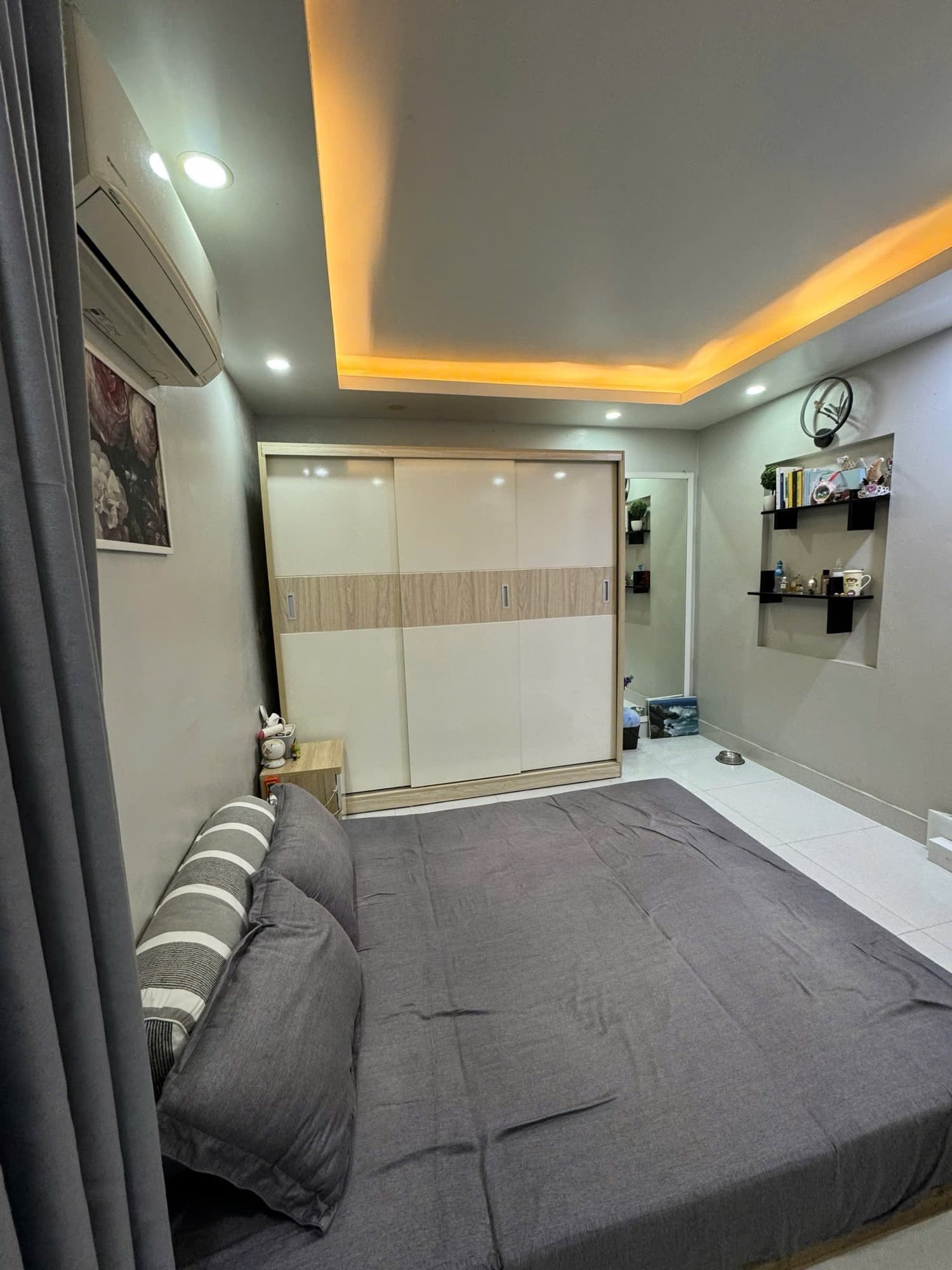 Nhà đất mặt phố, Ba Đình, Hà Nội - 21m² giá 7.3 tỷ