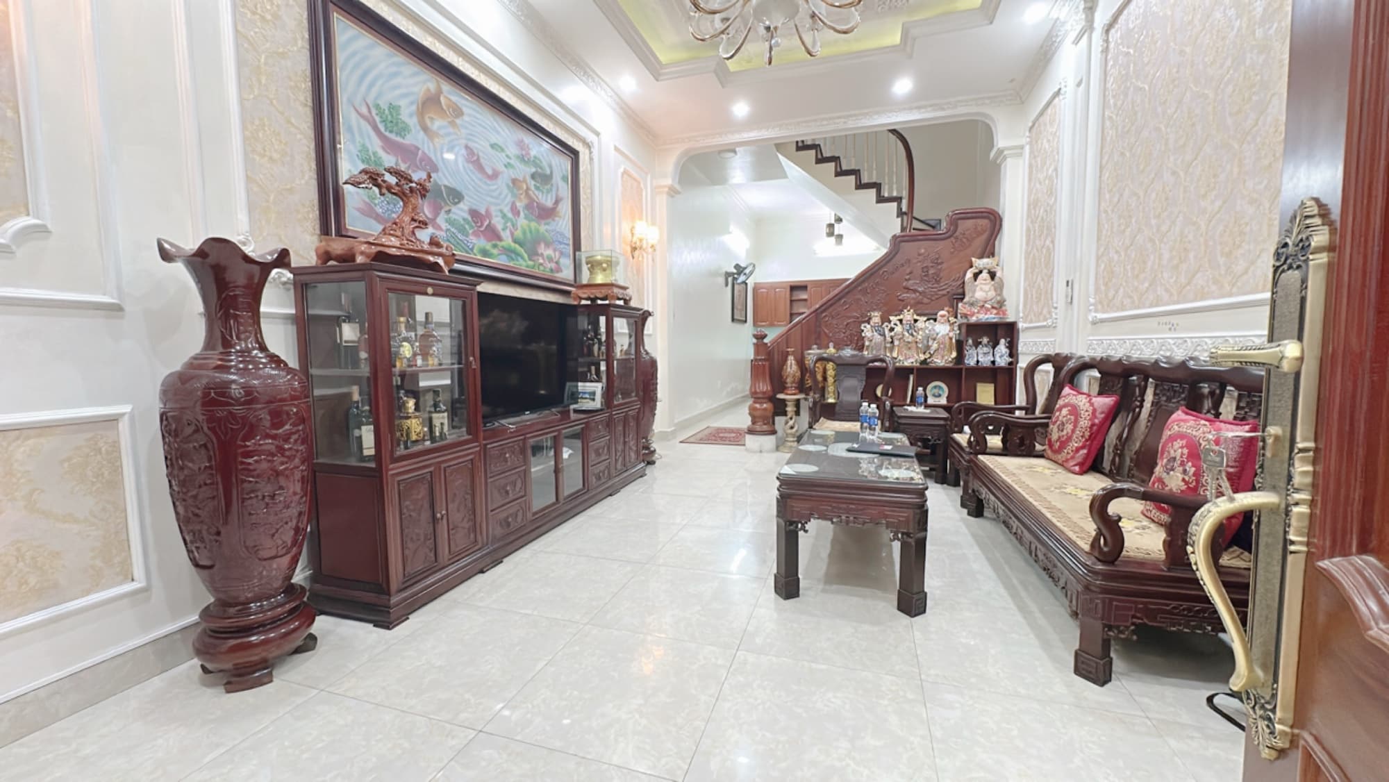 Nhà đất mặt phố, Nam Từ Liêm, Hà Nội - 58m² giá 15.5 tỷ