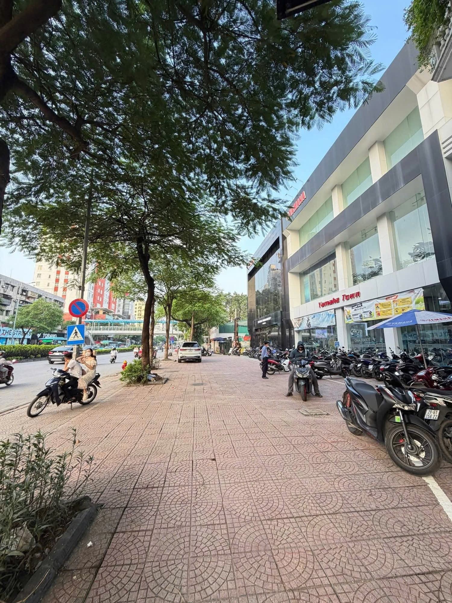 Nhà đất mặt phố, Gia Lâm, Hà Nội - 433m² giá 260 tỷ