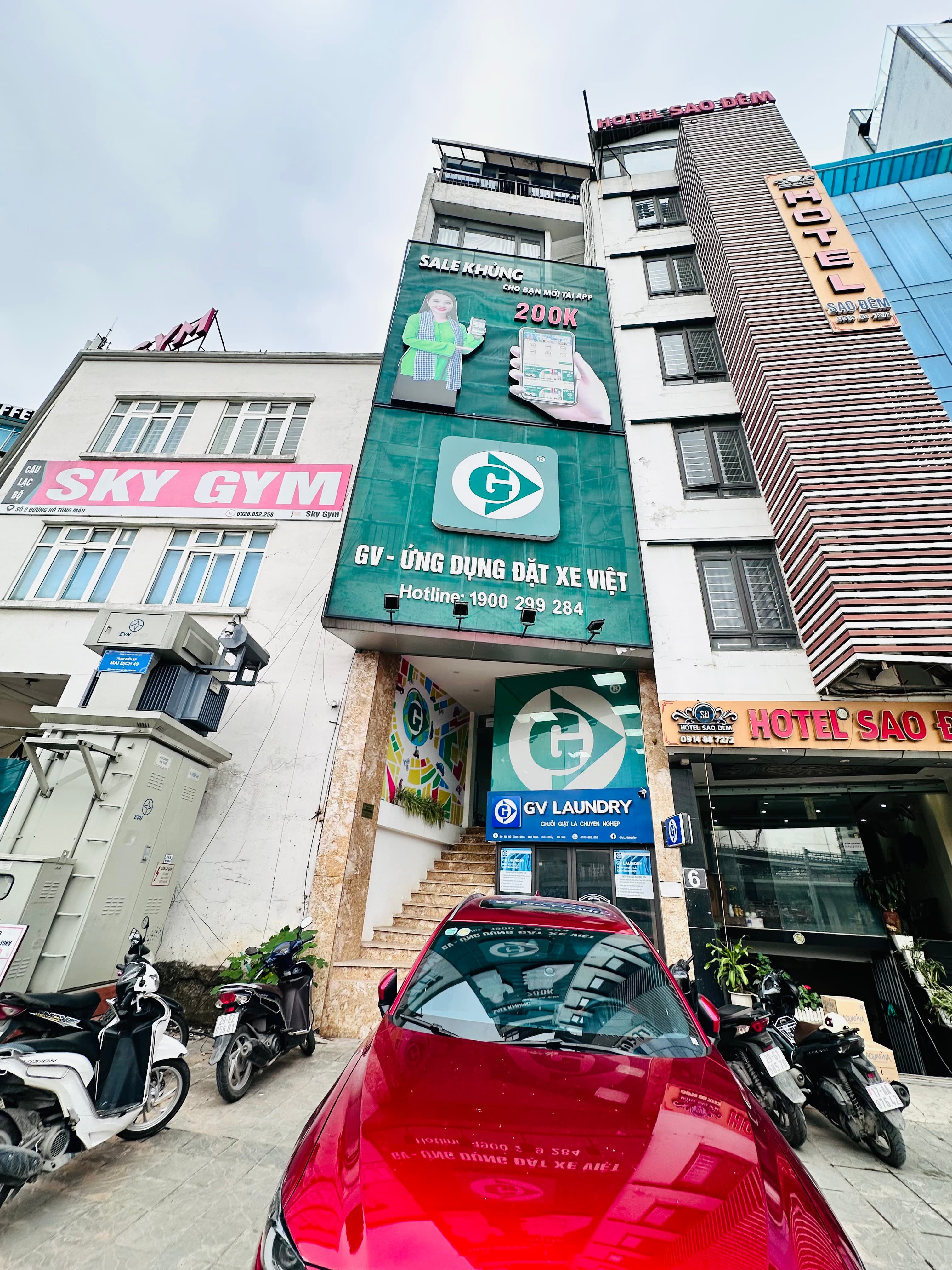 Nhà đất mặt phố, Cầu Giấy, Hà Nội - 60m² giá 34.5 tỷ