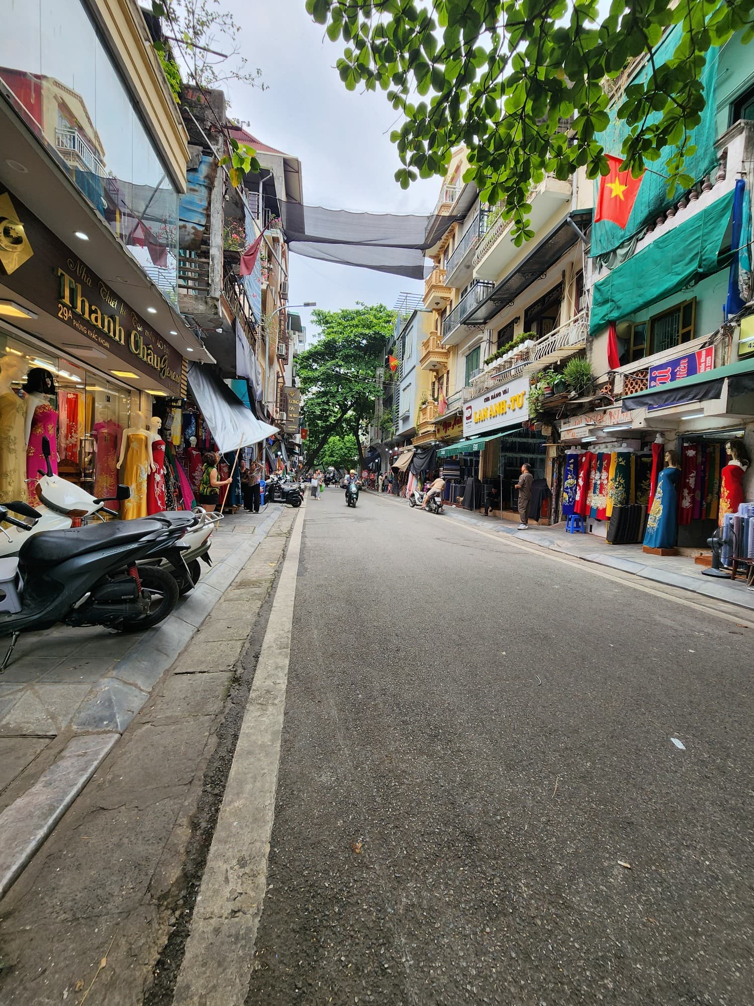 Nhà đất mặt phố, Hai Bà Trưng, Hà Nội - 33m² giá 4.5 tỷ