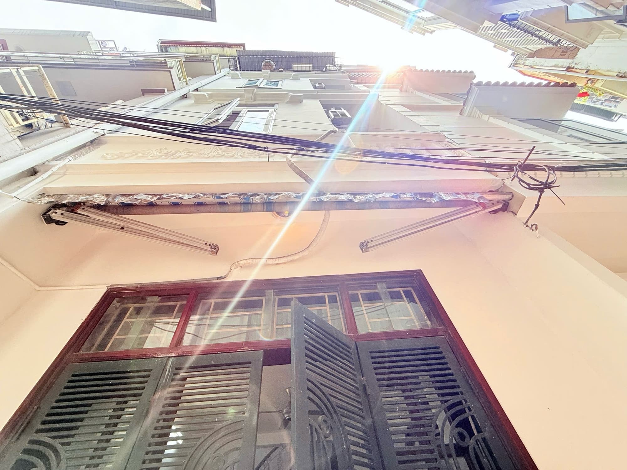 Nhà đất mặt phố, Ba Đình, Hà Nội - 32m² giá 8.7 tỷ