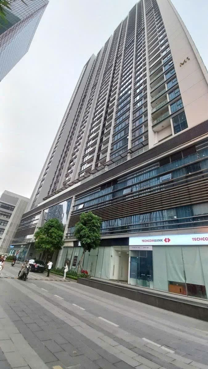 Căn hộ mặt phố, Ba Đình, Hà Nội - 73m² giá 19.6 tỷ