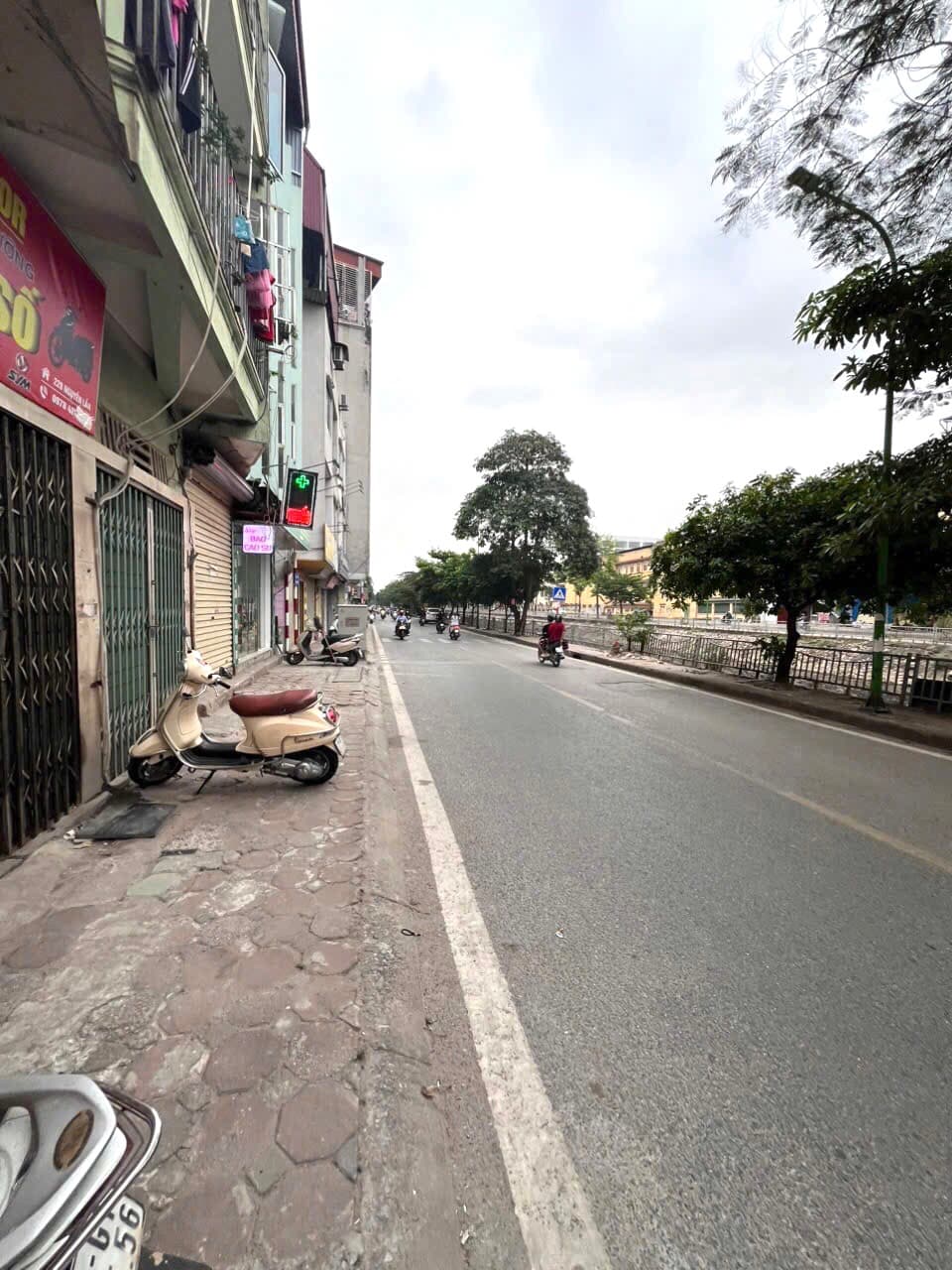 Nhà đất mặt phố, Thanh Xuân, Hà Nội - 61m² giá 19 tỷ