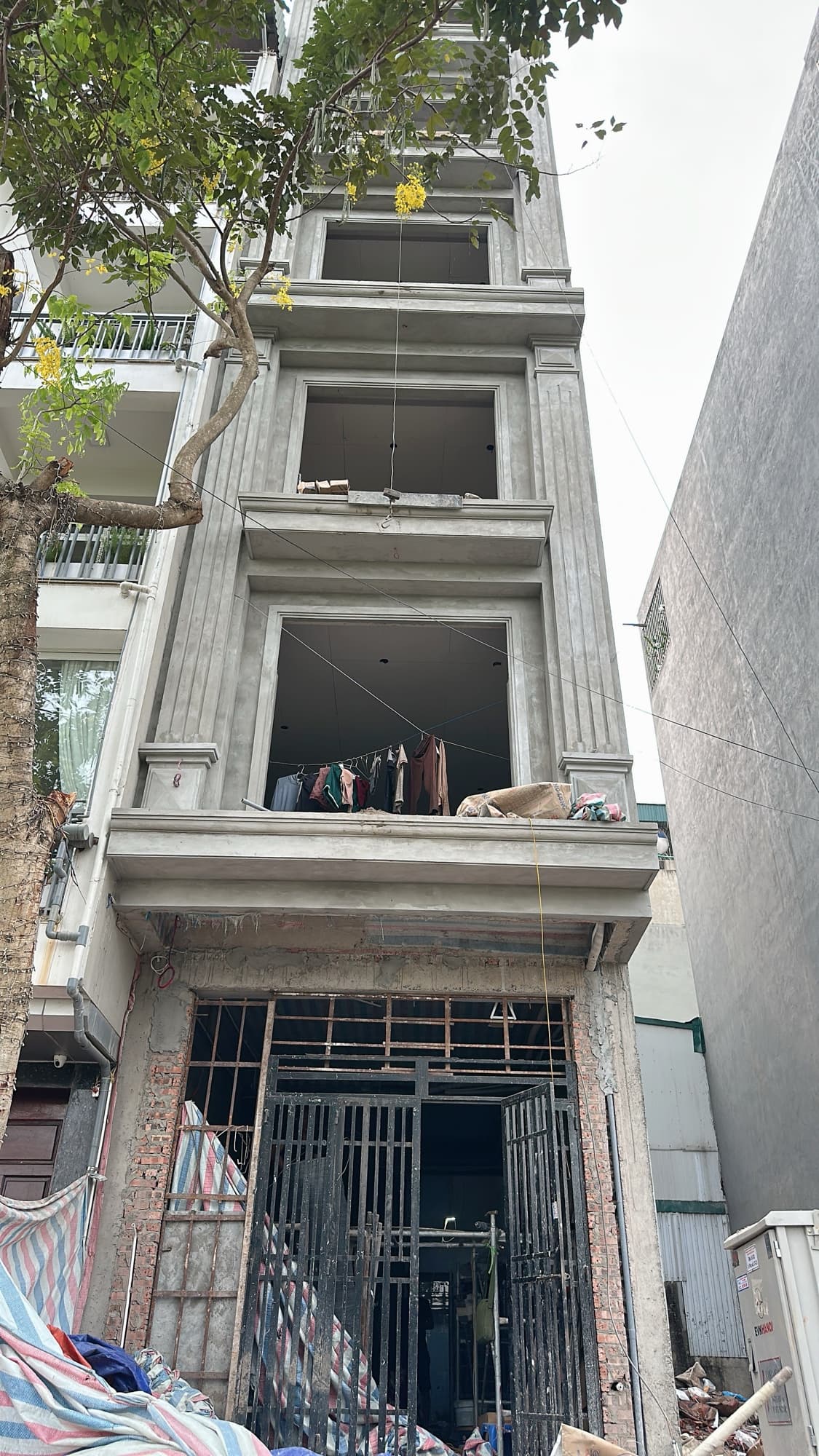 Nhà đất mặt phố, Hà Đông, Hà Nội - 48m² giá 17.7 tỷ