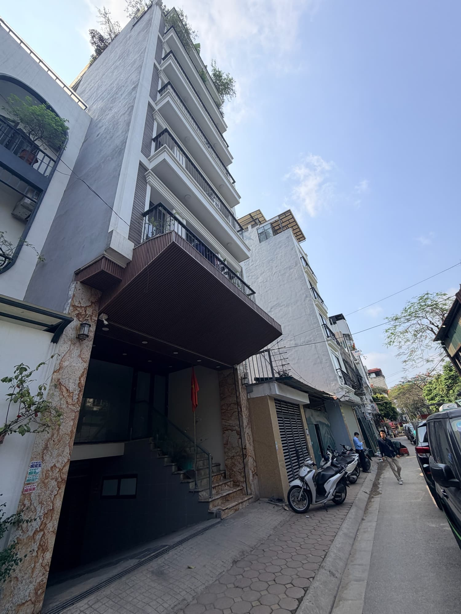 Nhà đất mặt phố, Ba Đình, Hà Nội - 174m² giá 64 tỷ
