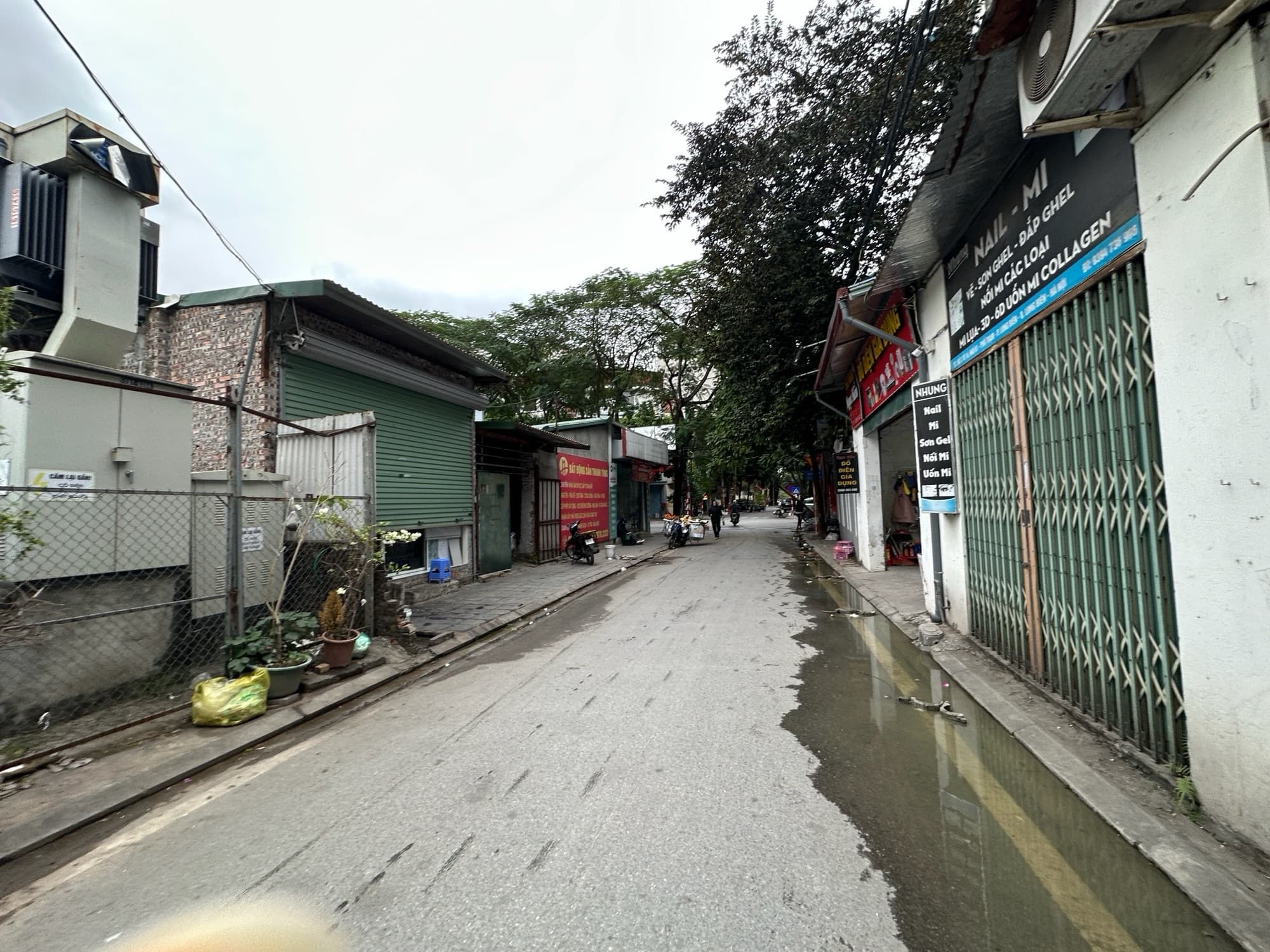 Nhà đất mặt phố, Long Biên, Hà Nội - 55m² giá 10 tỷ