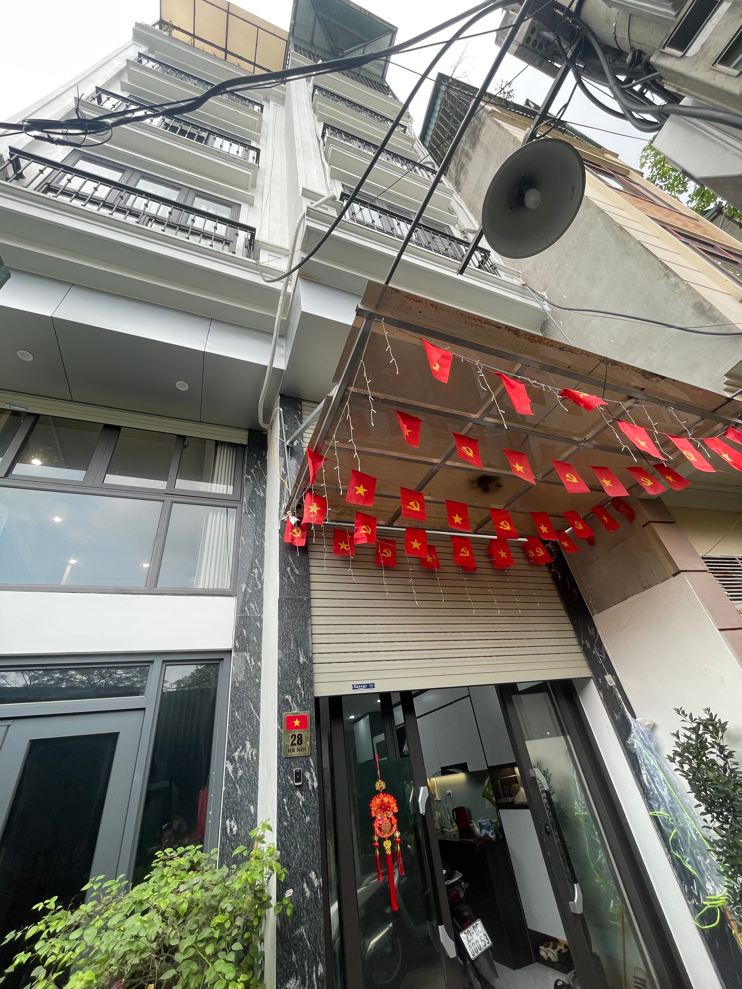 Nhà đất mặt phố, Cầu Giấy, Hà Nội - 30m² giá 14.6 tỷ