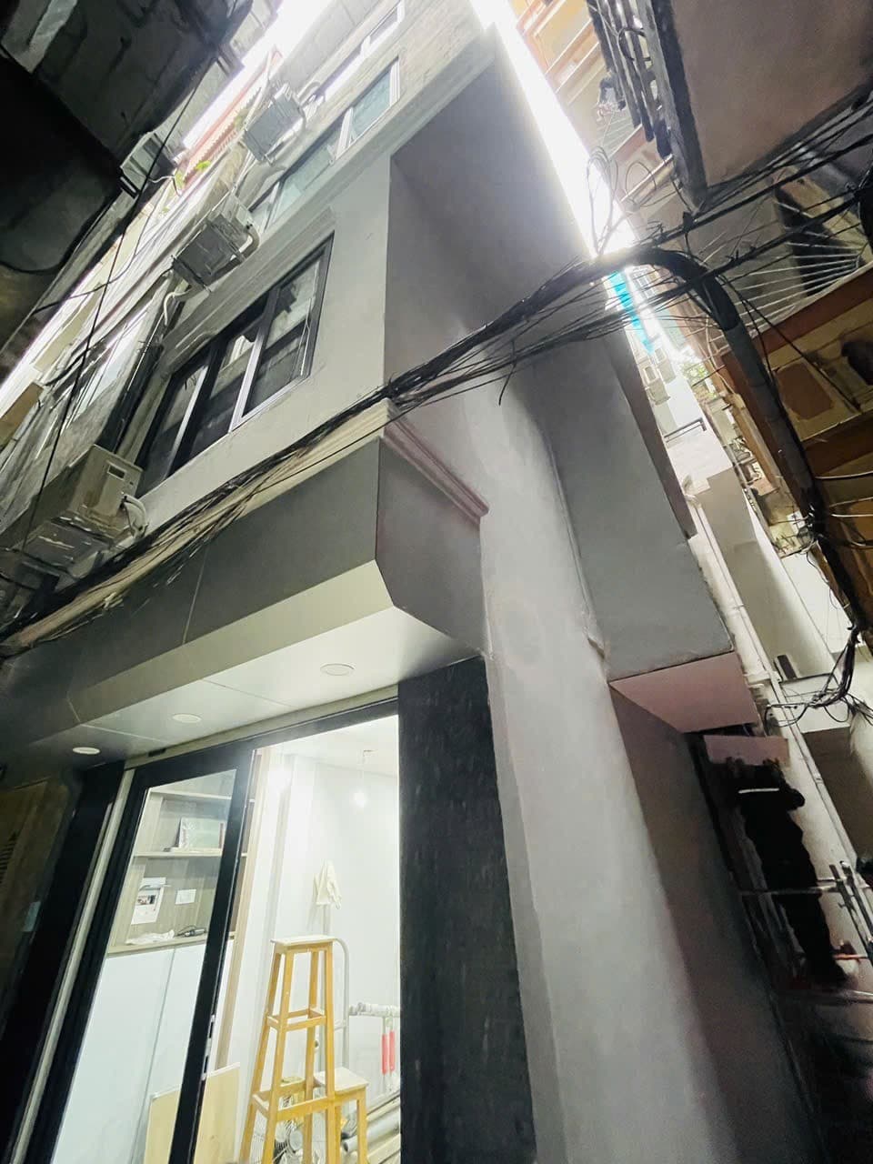 Nhà đất mặt phố, Đống Đa, Hà Nội - 16m² giá 7 tỷ