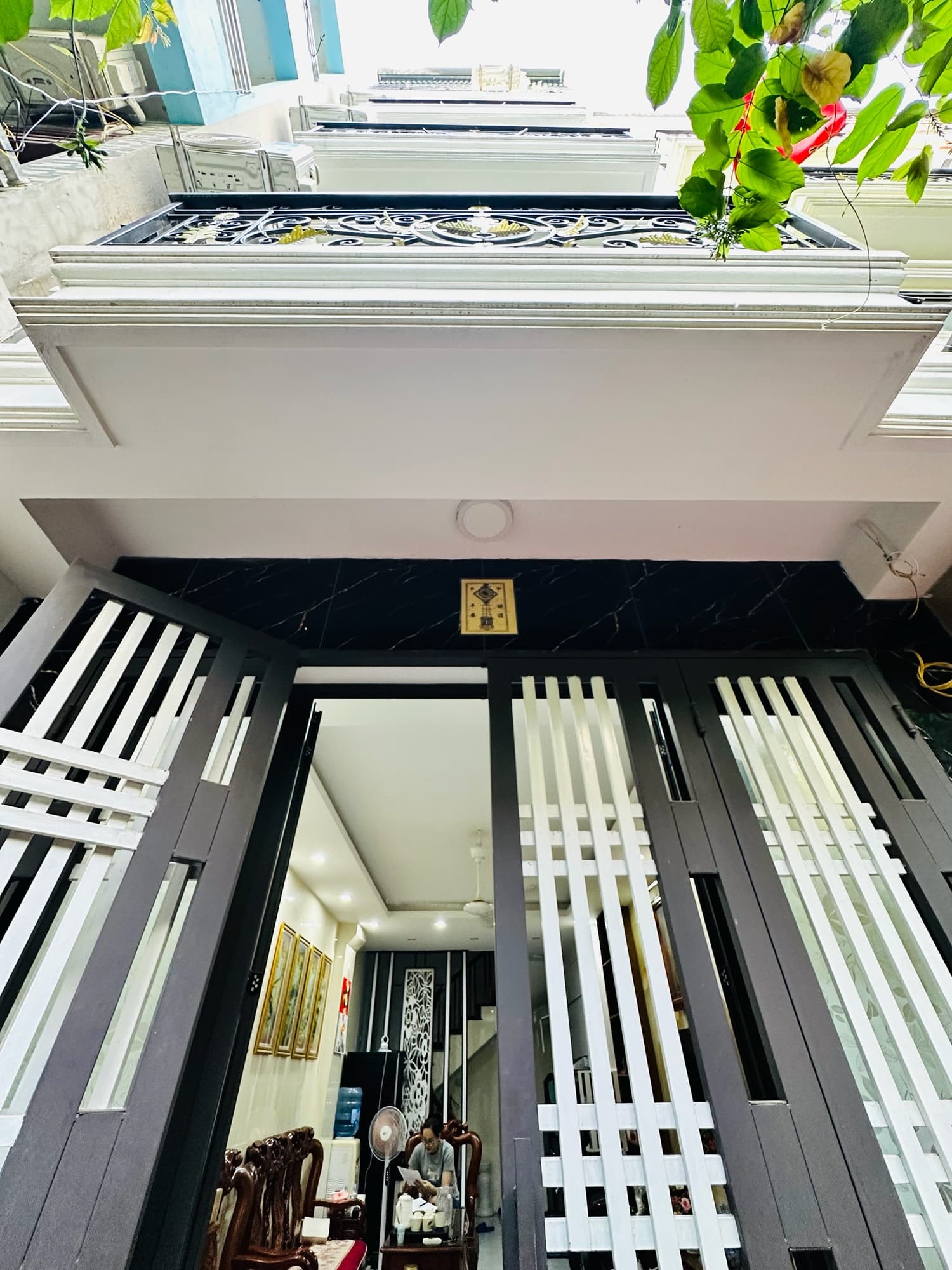 Nhà đất mặt phố, Hoàng Mai, Hà Nội - 35m² giá 9.5 tỷ