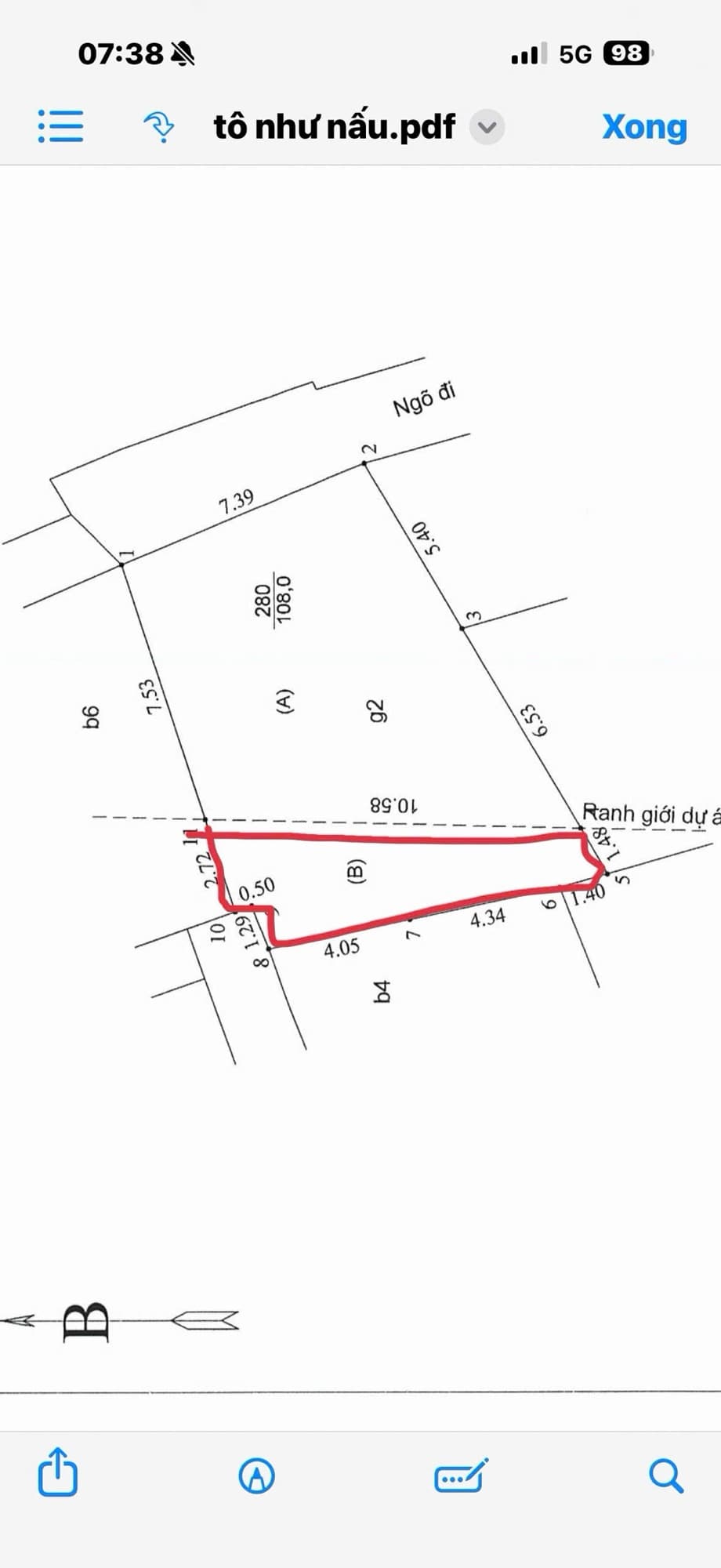 Nhà đất mặt phố, Cầu Giấy, Hà Nội - 108m² giá 17 tỷ