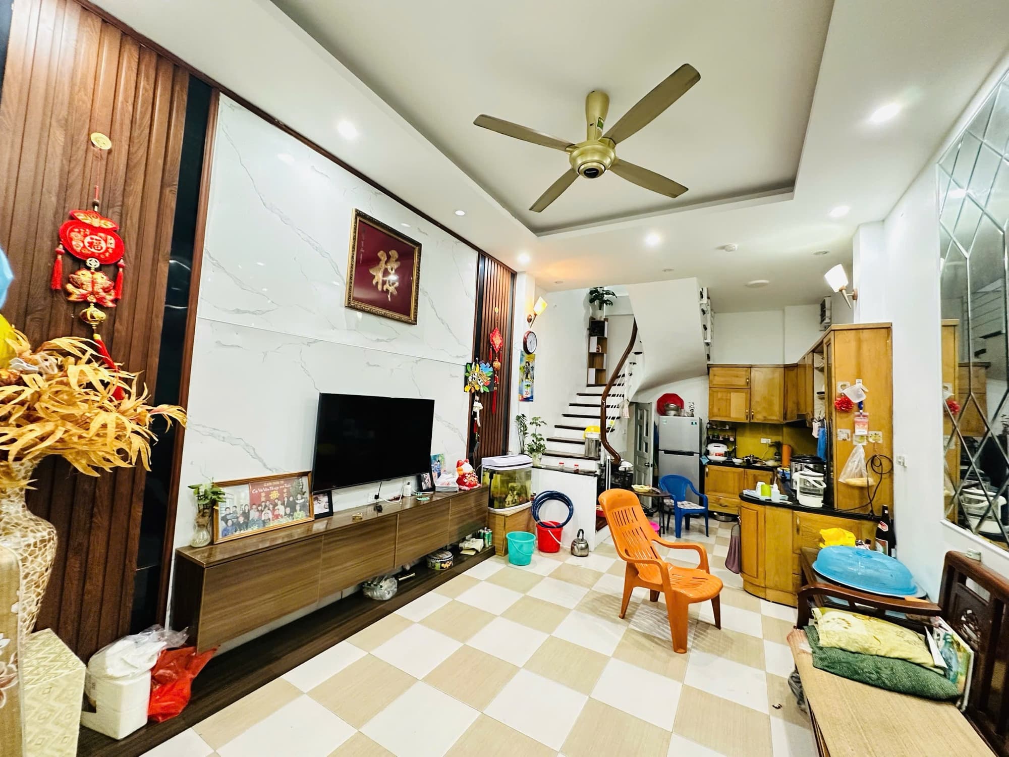 Nhà đất mặt phố, Bắc Từ Liêm, Hà Nội - 33m² giá 8 tỷ