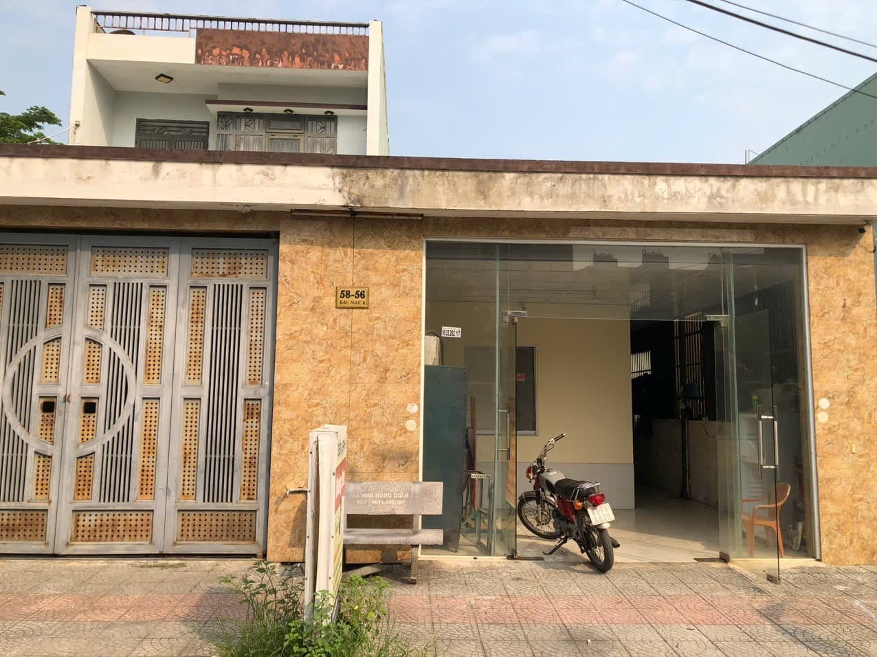 Nhà đất mặt phố, Liên Chiểu, Đà Nẵng - 107.5m² giá 5.45 tỷ