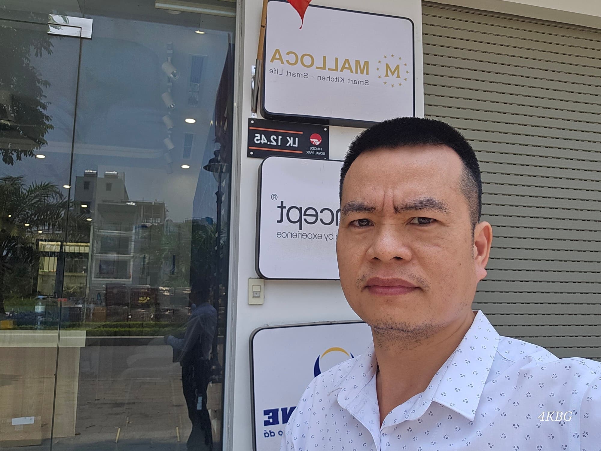 Nhà đất Hinode Royal Park - 1, 0m² giá 20.5 tỷ