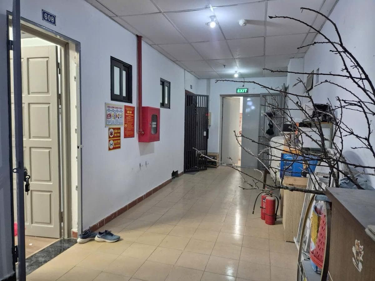 Căn hộ mặt phố, Đống Đa, Hà Nội - 68m² giá 8.1 tỷ