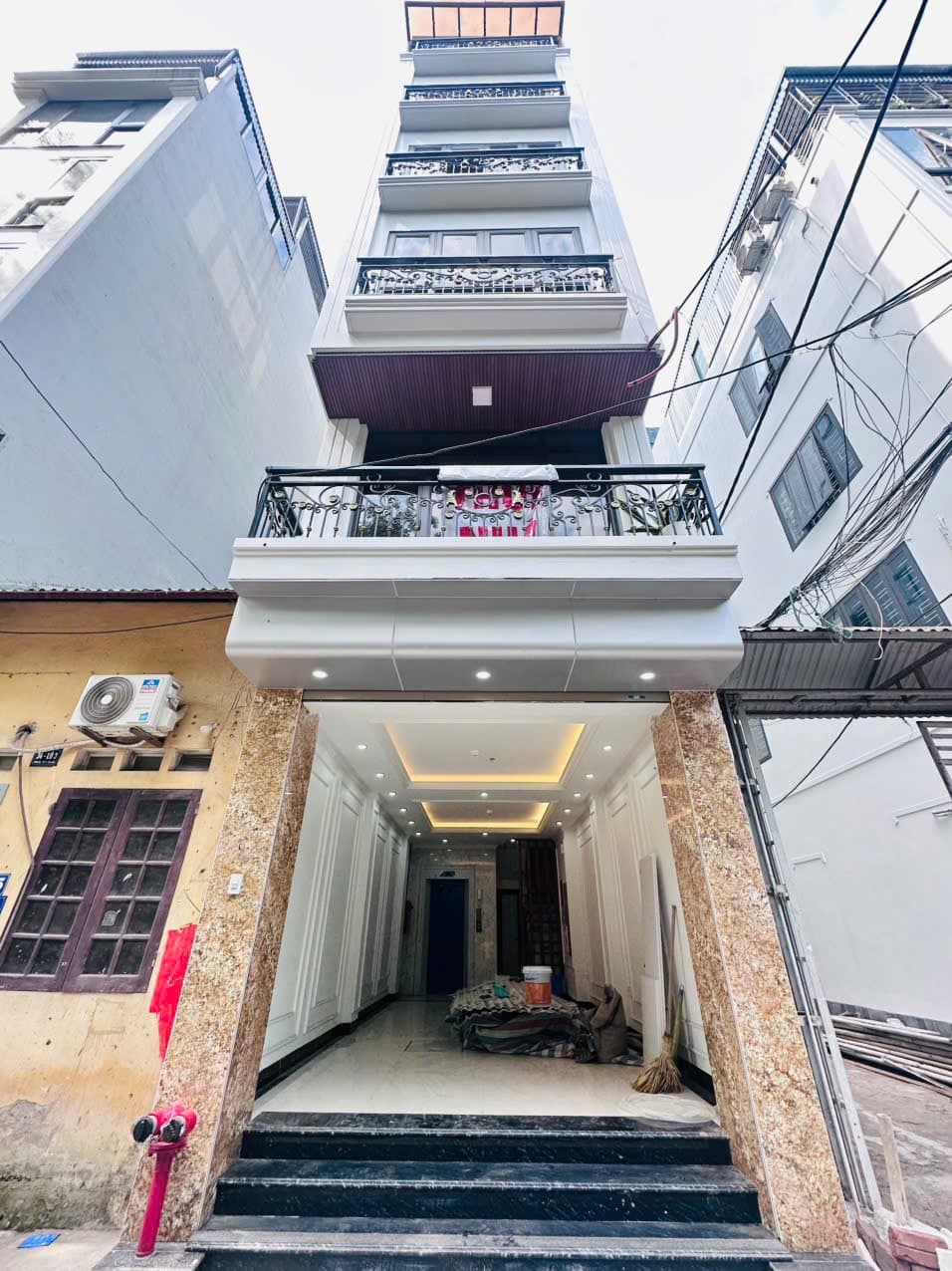 Nhà đất mặt phố, Bắc Từ Liêm, Hà Nội - 40m² giá 19.9 tỷ