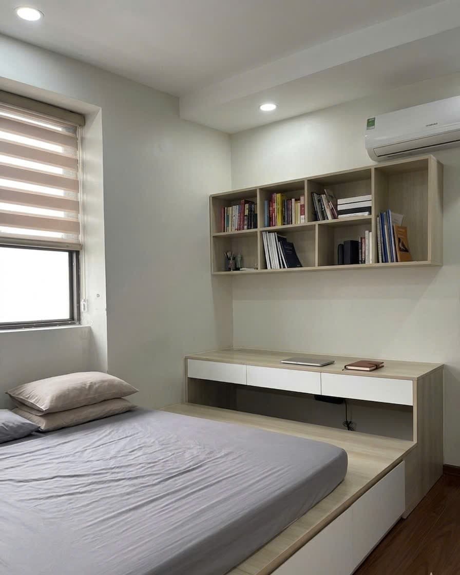Căn hộ Khu nhà ở Bộ tư lệnh Thủ đô Hà Nội -, - 61m² giá 3.75 tỷ