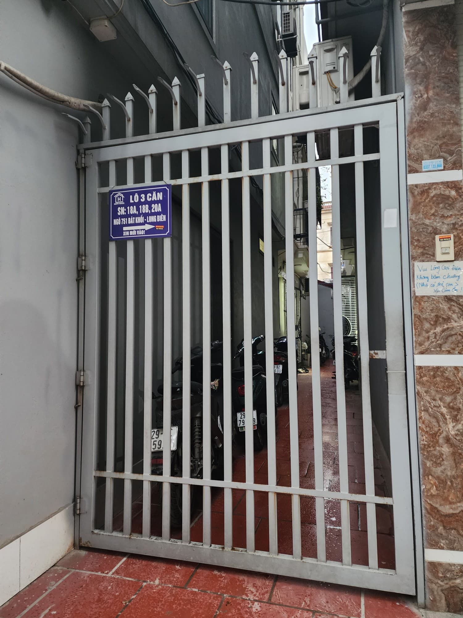 Nhà đất mặt phố, Long Biên, Hà Nội - 31m² giá 6.25 tỷ