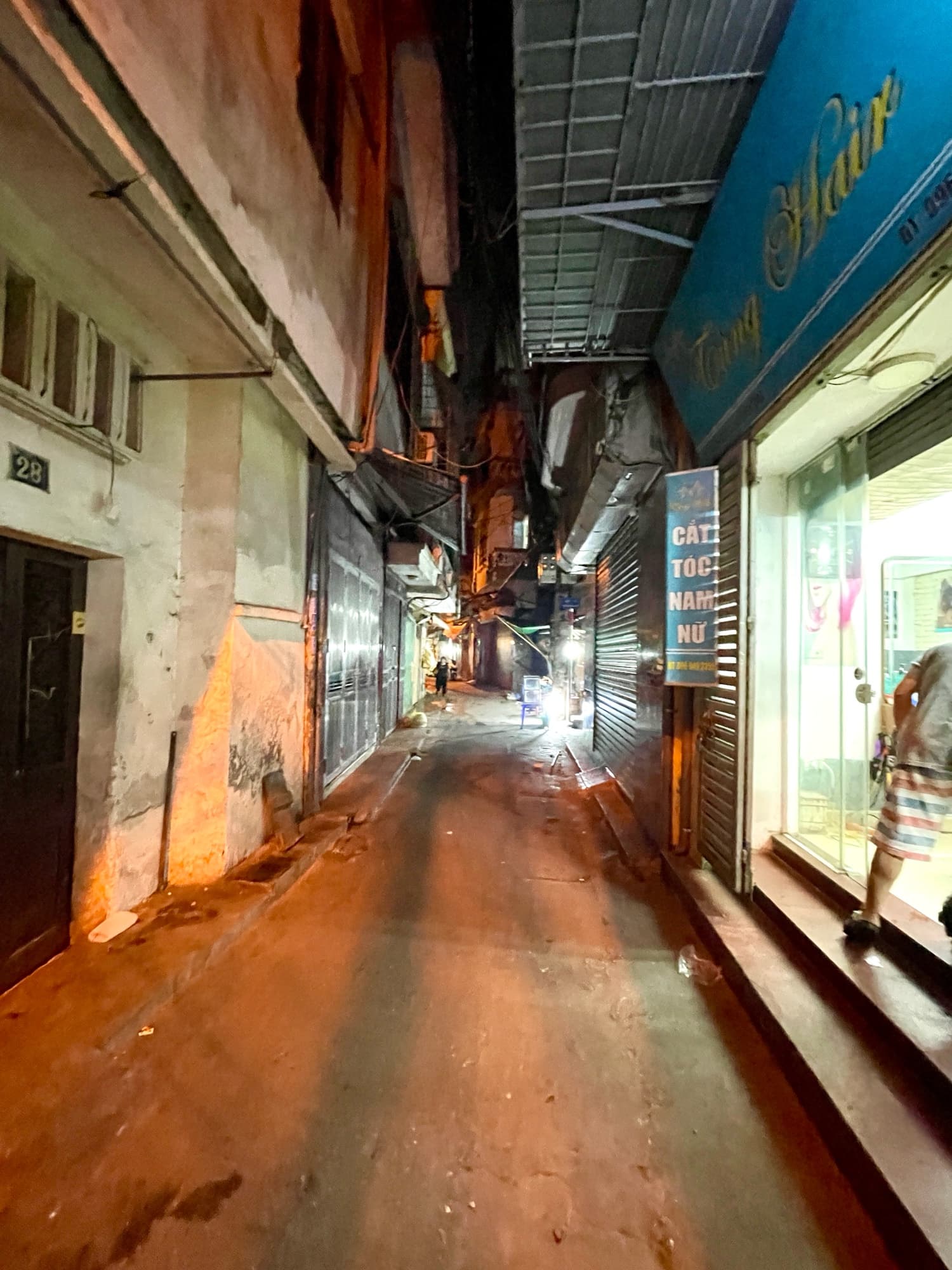 Nhà đất mặt phố, Hai Bà Trưng, Hà Nội - 56m² giá 20 tỷ