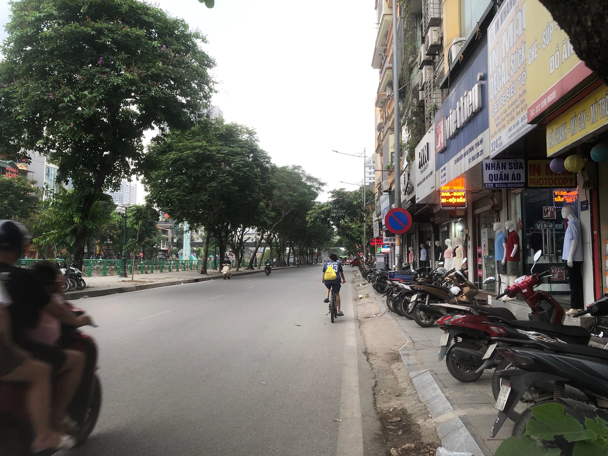 Nhà đất mặt phố, Hai Bà Trưng, Hà Nội - 75m² giá 40.5 tỷ