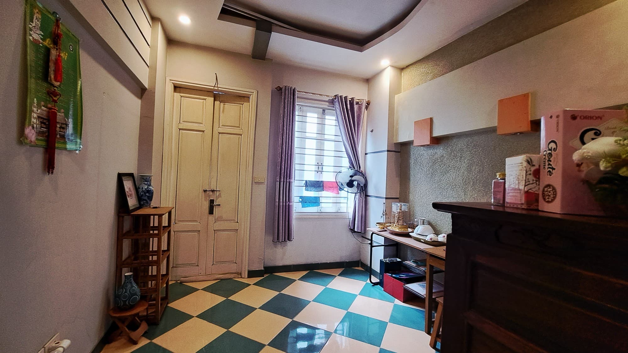 Nhà đất mặt phố, Đống Đa, Hà Nội - 42.7m² giá 15 tỷ