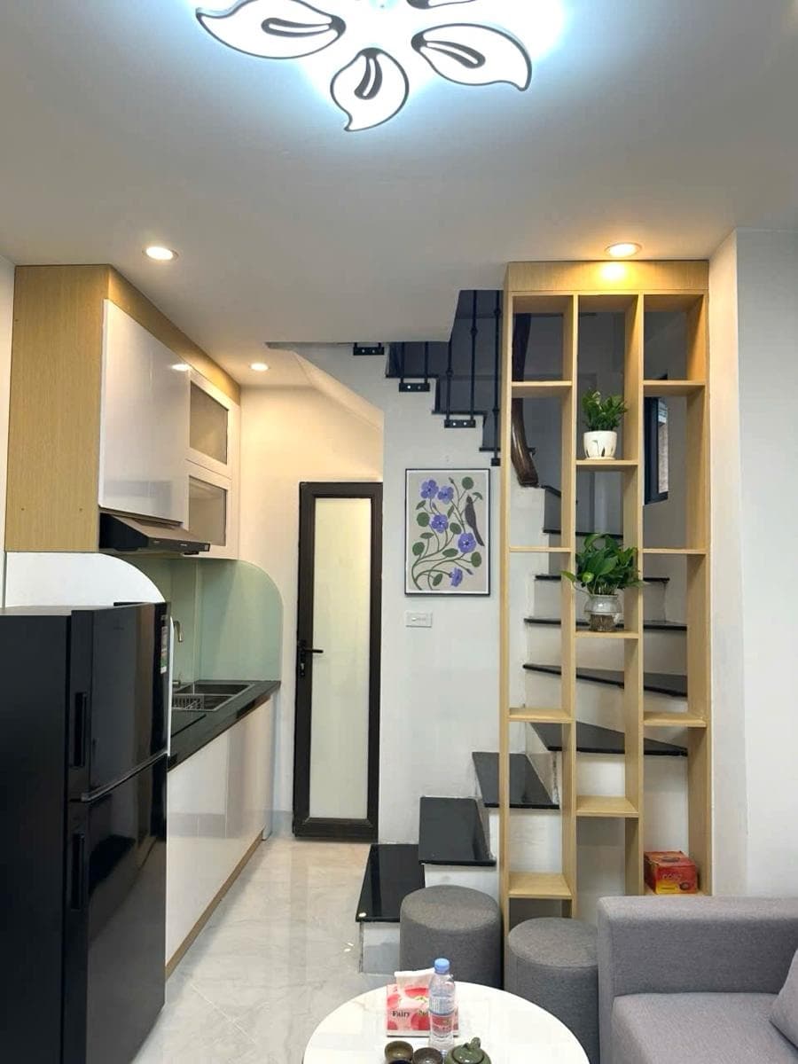 Nhà đất mặt phố, Hai Bà Trưng, Hà Nội - 15m² giá 5.9 tỷ