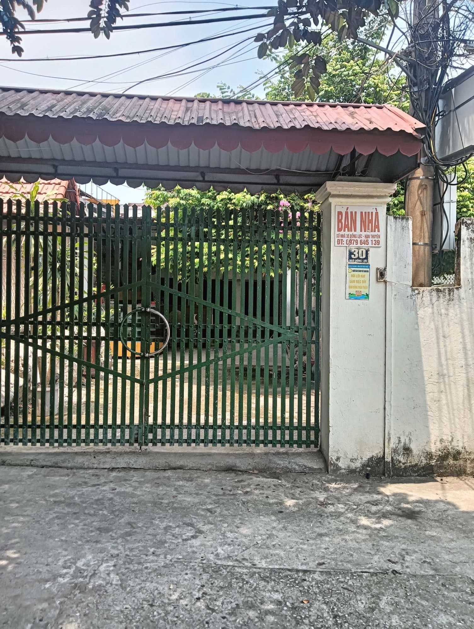 Nhà đất mặt phố Thanh Hóa, Thanh Hóa - 175m² giá 6.5 tỷ