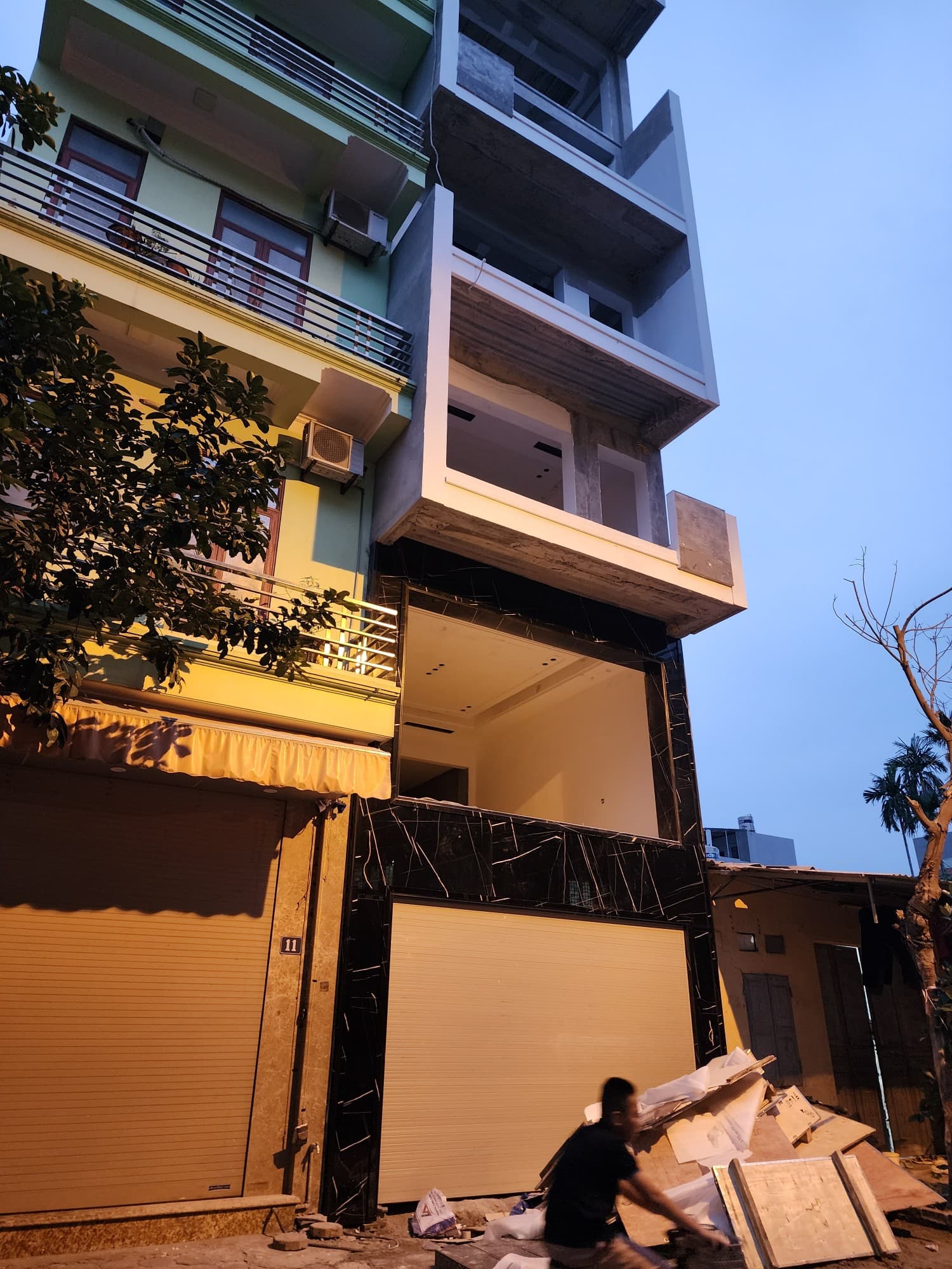 Nhà đất mặt phố, Long Biên, Hà Nội - 55m² giá 24.5 tỷ