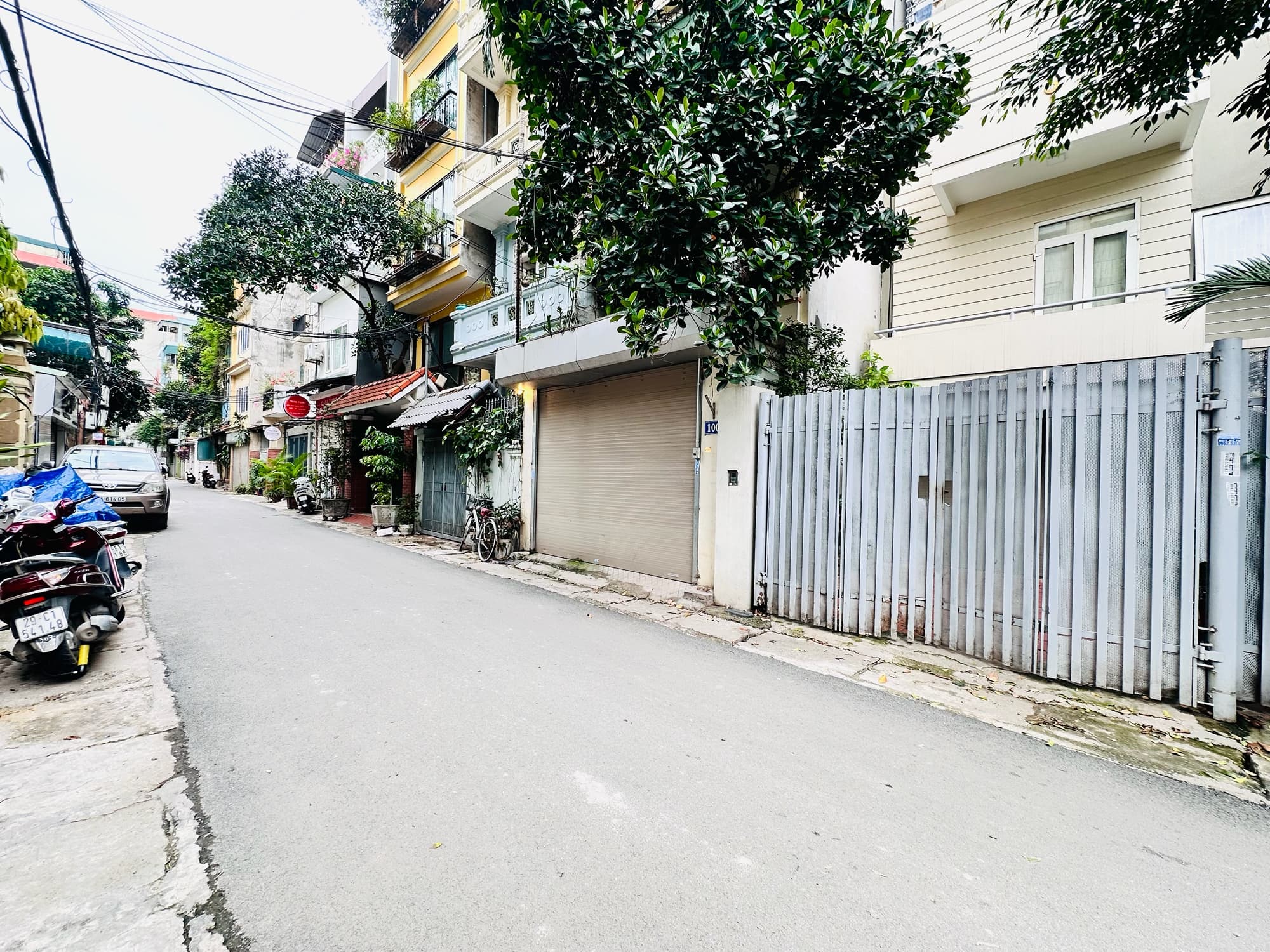 Nhà đất mặt phố, Tây Hồ, Hà Nội - 125.8m² giá 31.3 tỷ