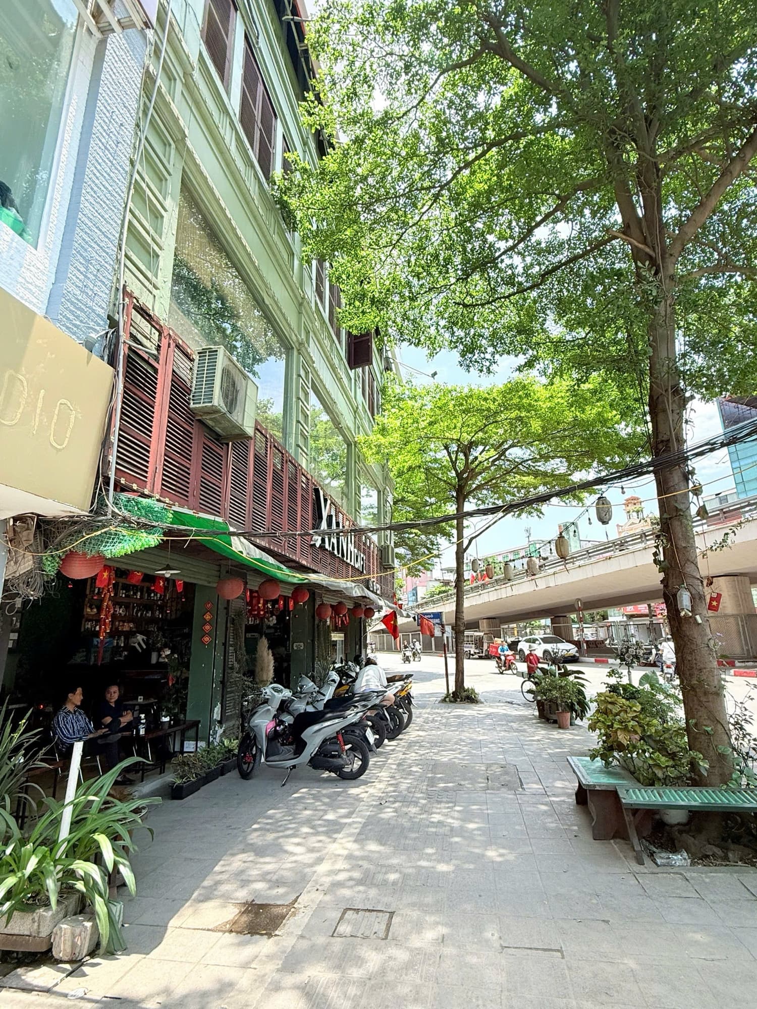 Nhà đất mặt phố, Đống Đa, Hà Nội - 50m² giá 30 tỷ