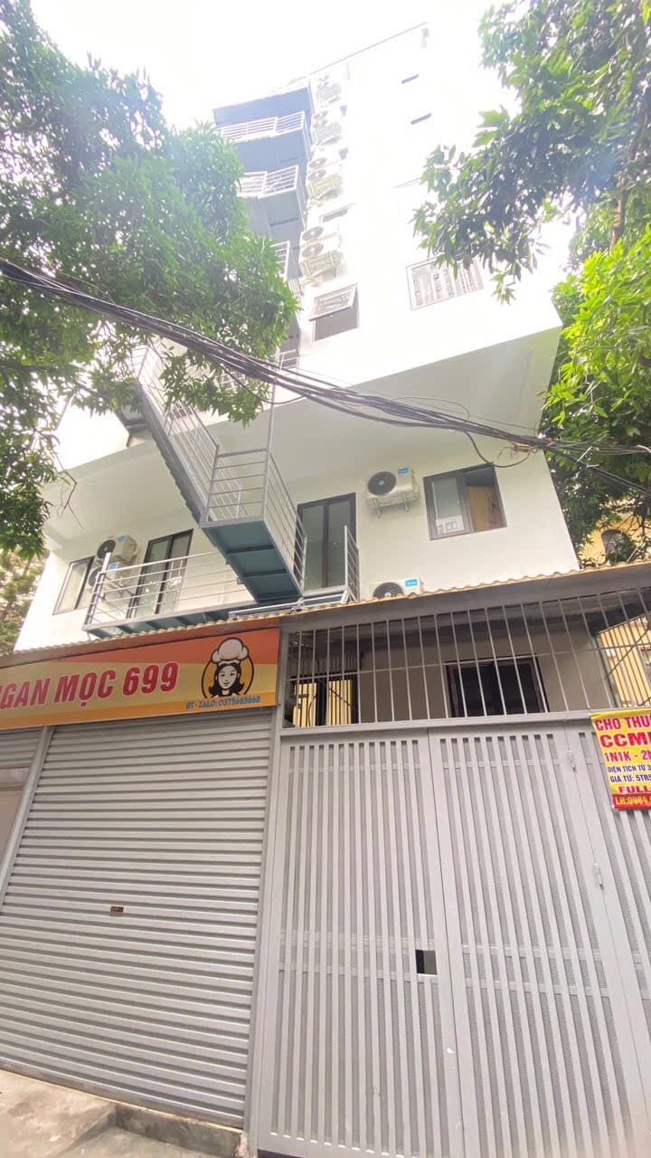 Nhà đất mặt phố, Hoàng Mai, Hà Nội - 190m² giá 79 tỷ