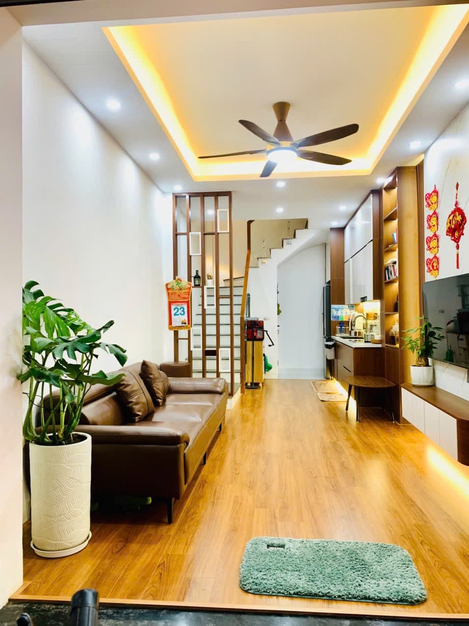 Nhà đất mặt phố, Nam Từ Liêm, Hà Nội - 30m² giá 7.15 tỷ