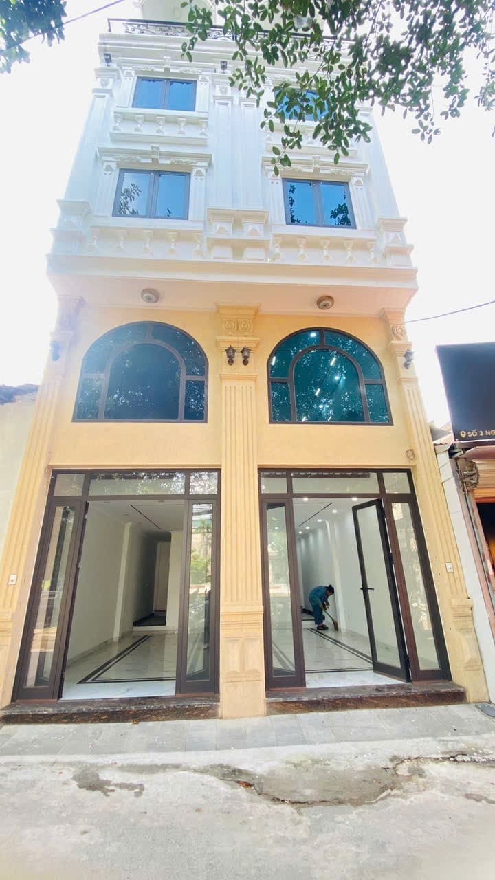 Nhà đất mặt phố, Long Biên, Hà Nội - 32m² giá 11 tỷ