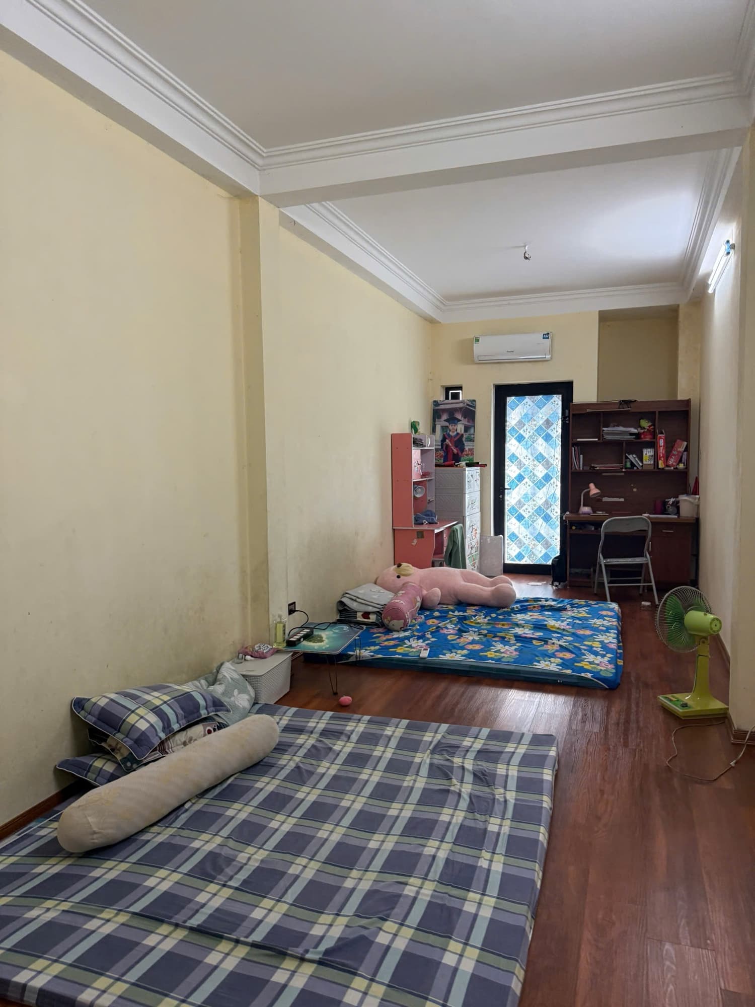 Nhà đất mặt phố, Hoàng Mai, Hà Nội - 45m² giá 14.4 tỷ