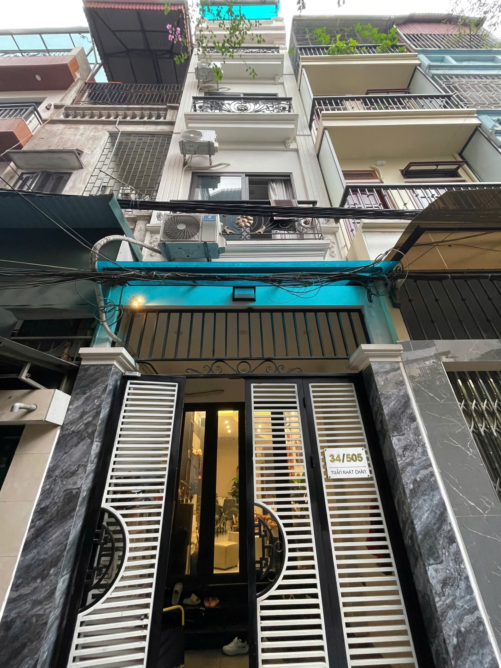 Nhà đất mặt phố, Hai Bà Trưng, Hà Nội - 35m² giá 10.7 tỷ