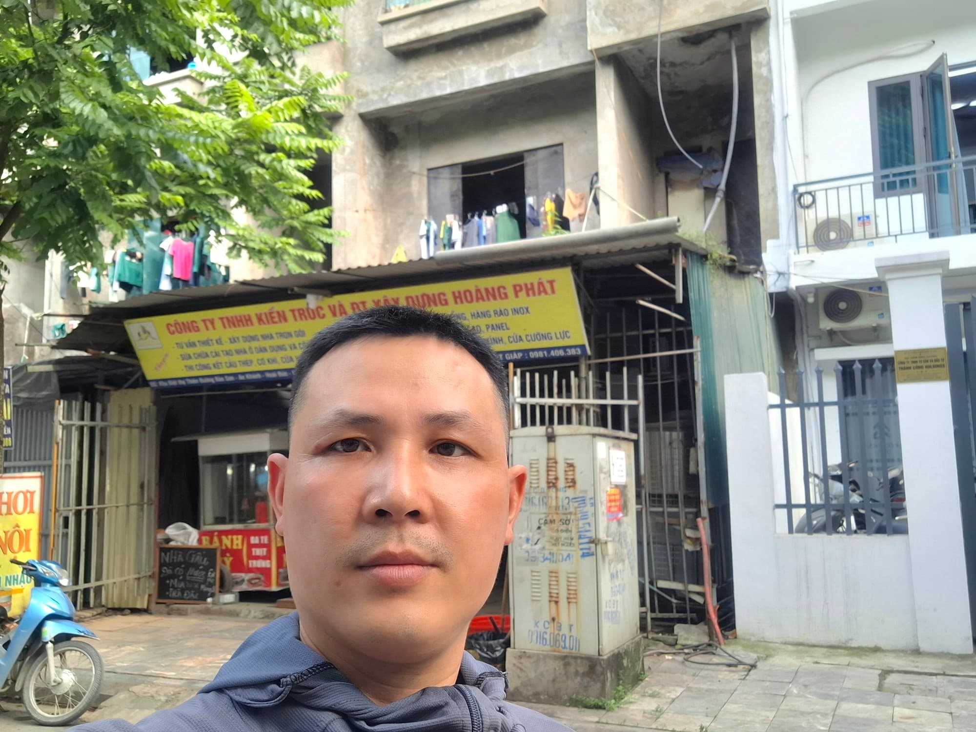 Nhà đất mặt phố, Hoài Đức, Hà Nội - 131m² giá 28 tỷ