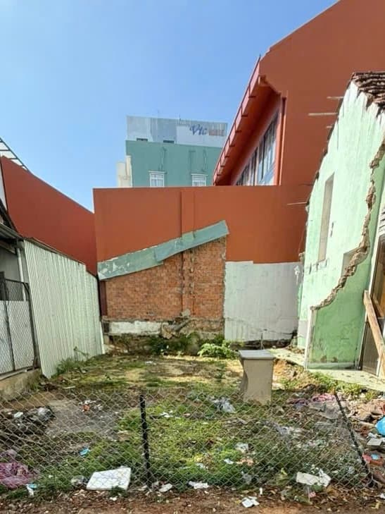 Nhà đất mặt phố, Liên Chiểu, Đà Nẵng - 60.2m² giá 3.99 tỷ