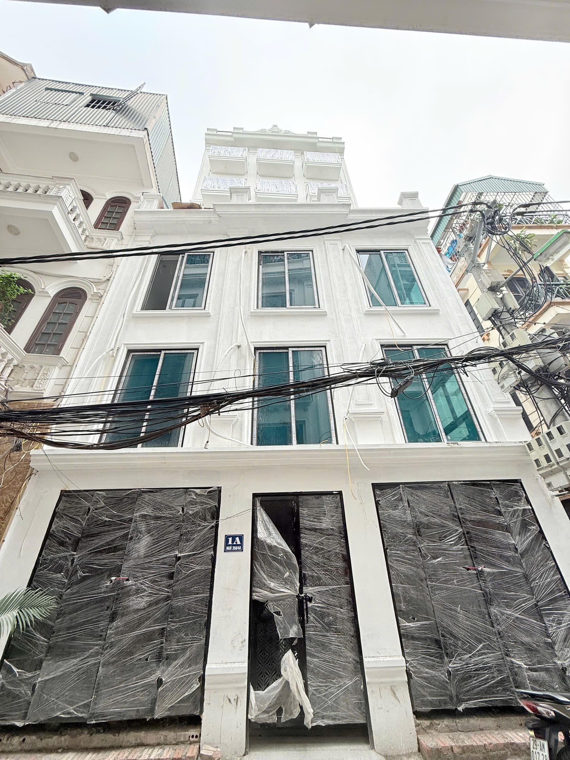 Nhà đất mặt phố, Thanh Xuân, Hà Nội - 184m² giá 58.8 tỷ