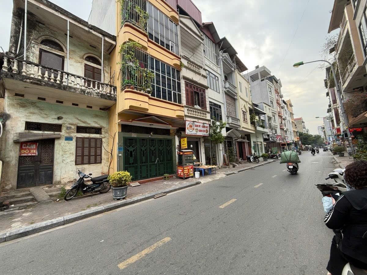 Nhà đất mặt phố, Hà Đông, Hà Nội - 44m² giá 16.3 tỷ