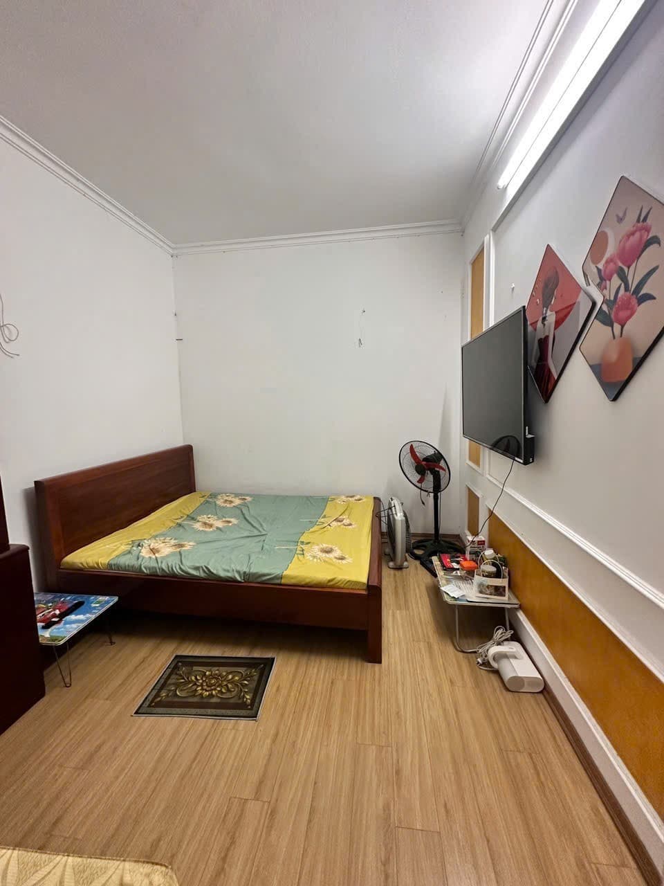 Nhà đất mặt phố, Hoàng Mai, Hà Nội - 41m² giá 7 tỷ