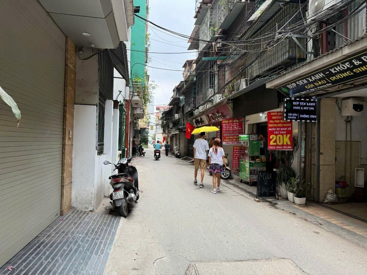 Căn hộ mặt phố, Đống Đa, Hà Nội - 26m² giá 7.3 tỷ