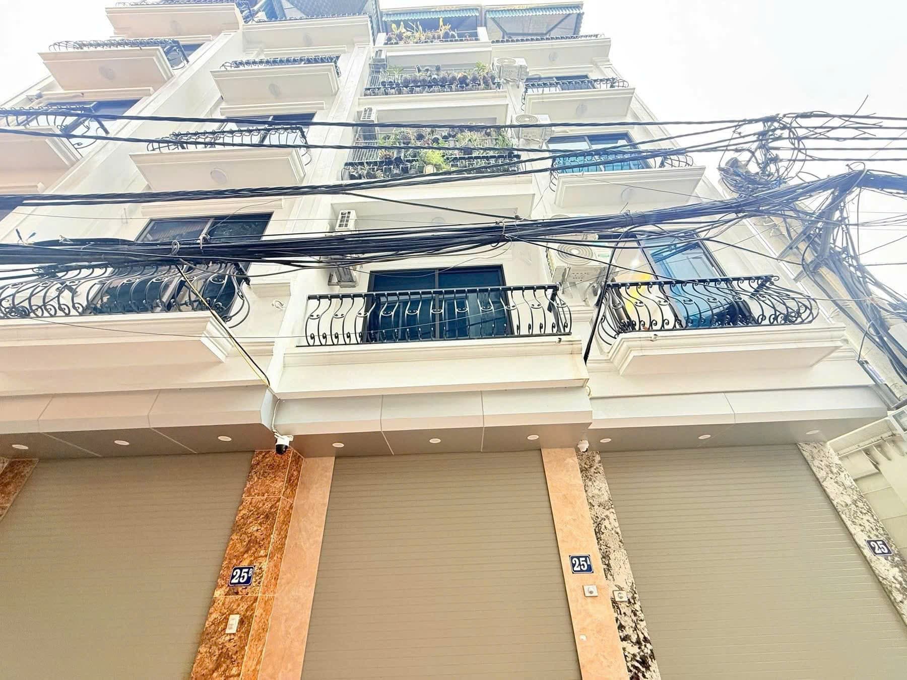 Nhà đất mặt phố, Tây Hồ, Hà Nội - 54m² giá 14.8 tỷ