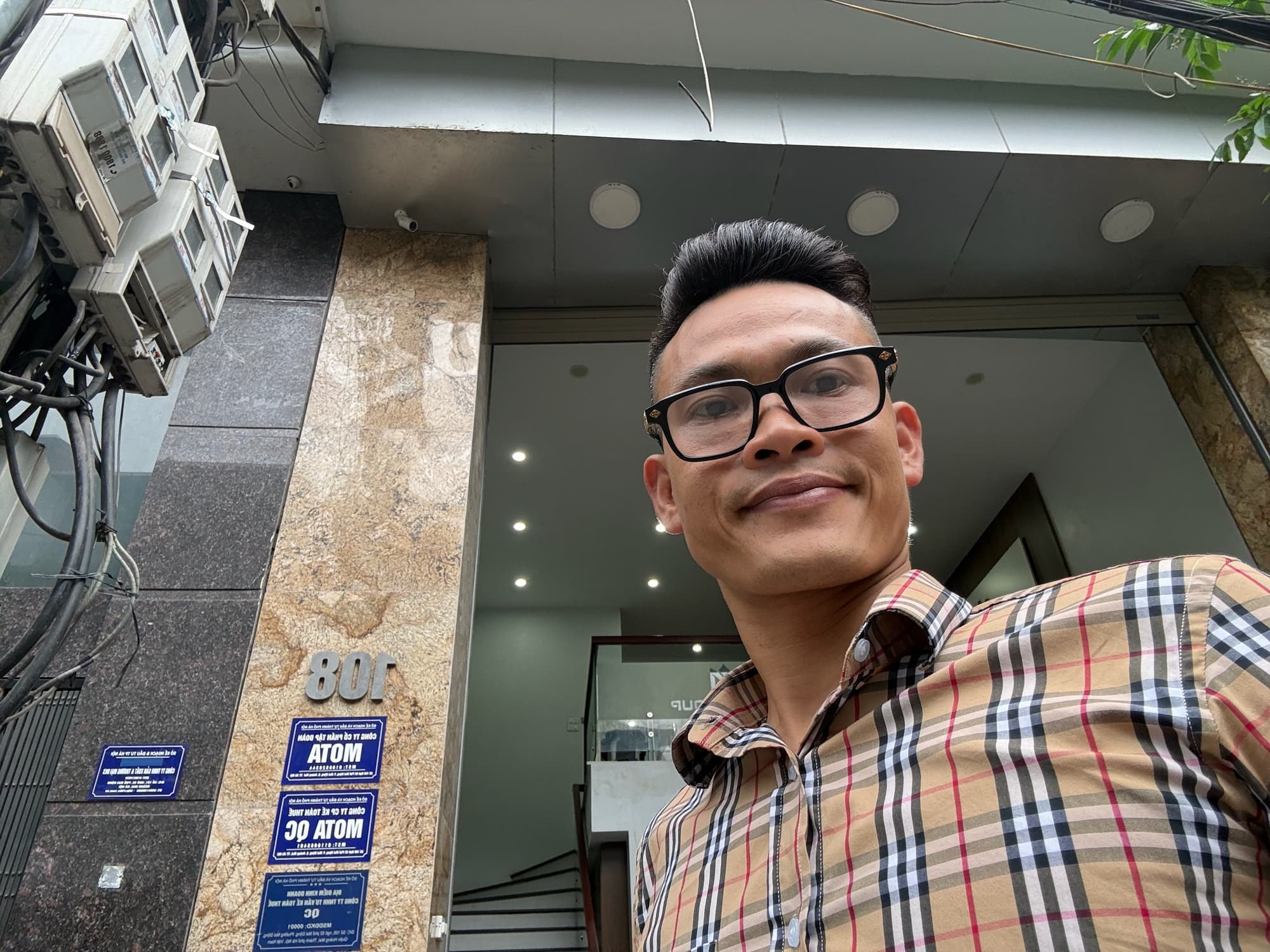 Nhà đất mặt phố, Hoàng Mai, Hà Nội - 100m² giá 54 tỷ